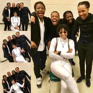 Meet your Posher, Becky